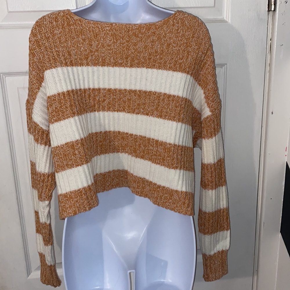 American eagle sweater crop NWOT - Picture 5 of 5